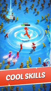 City Arena: Hero Legends 1.12.0. Скриншот 3