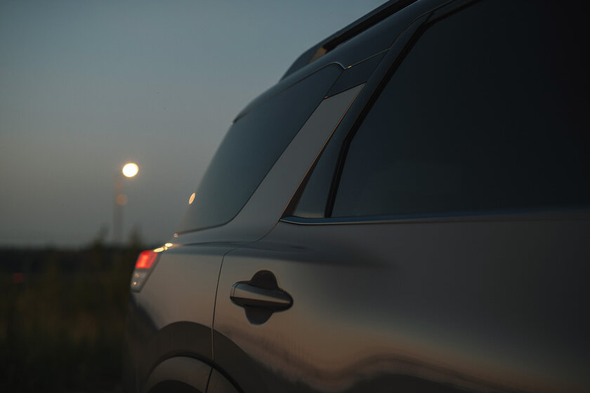 Огромное авто, в котором комфортно всем (на удивление). Тест-драйв Nissan Pathfinder 2021