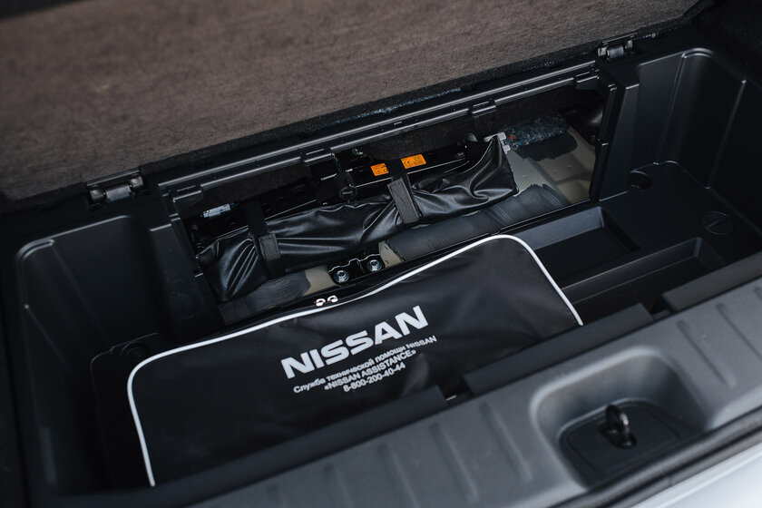Огромное авто, в котором комфортно всем (на удивление). Тест-драйв Nissan Pathfinder 2021