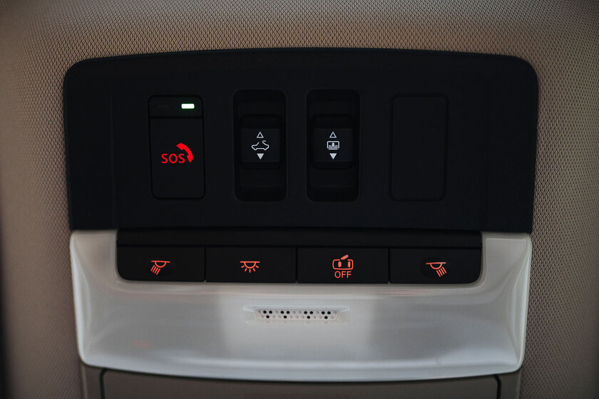 Огромное авто, в котором комфортно всем (на удивление). Тест-драйв Nissan Pathfinder 2021