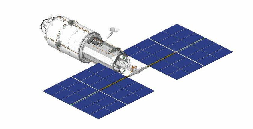 Российский аналог МКС начнут собирать в космосе в 2028 году