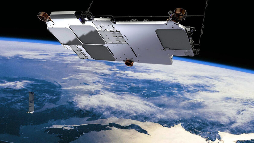 Интернет-спутники Starlink — это точно хорошо? Почему астрономы выражают огромную обеспокоенность