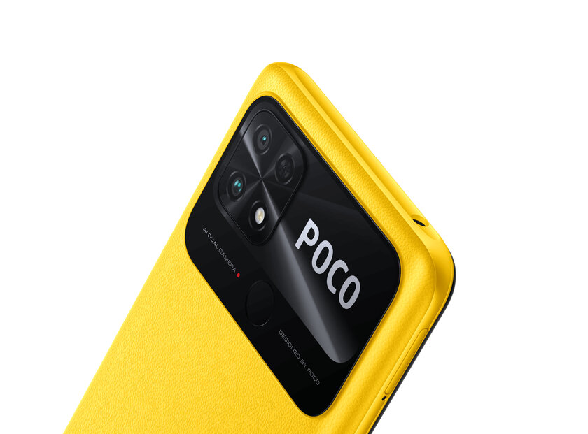Что с процессором? Xiaomi представила в России Poco C40