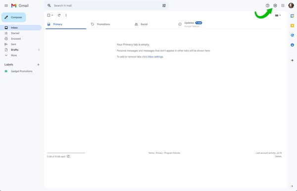 Как вернуть старый дизайн Gmail. Google меняет его на новый, нравится не всем