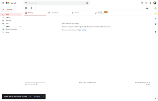 Как вернуть старый дизайн Gmail. Google меняет его на новый, нравится не всем