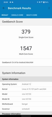 Теперь не только Xiaomi отказались от датчиков приближения? Обзор Vivo T1