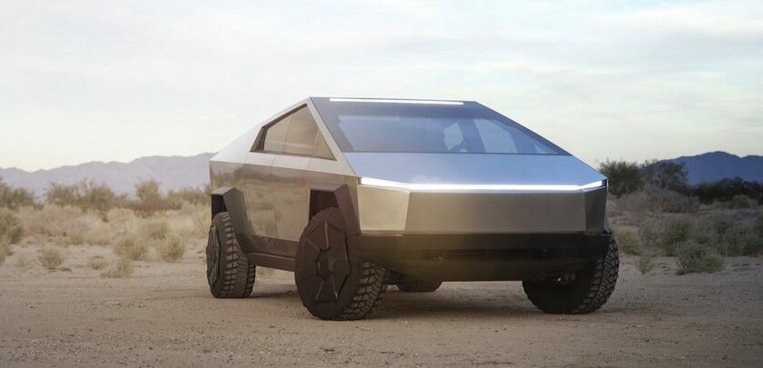 Илон Маск не сдержал обещание: Tesla не сможет выпустить Cybertruck по оригинальной цене