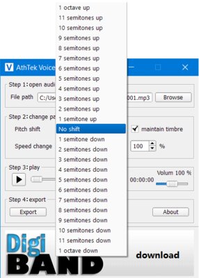 Как изменить голос: онлайн или программой для Windows и Android. Хоть на женский