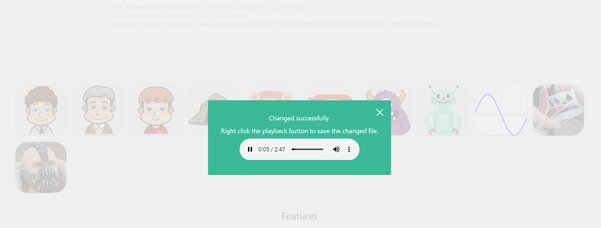 Как изменить голос: онлайн или программой для Windows и Android. Хоть на женский