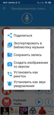 Как изменить голос: онлайн или программой для Windows и Android. Хоть на женский