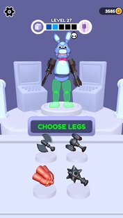 Merge Ragdoll Fighting 0.0.61. Скриншот 1