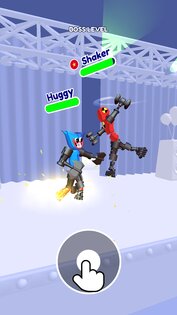 Merge Ragdoll Fighting 0.0.61. Скриншот 3