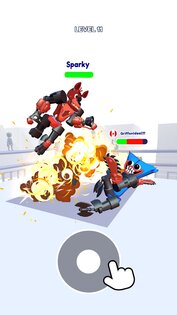 Merge Ragdoll Fighting 0.0.61. Скриншот 4
