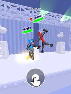 Merge Ragdoll Fighting 0.0.61. Скриншот 11