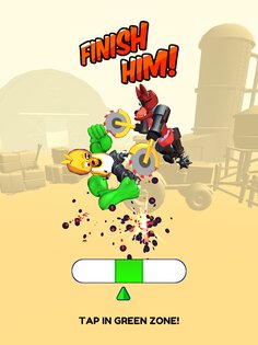 Merge Ragdoll Fighting 0.0.61. Скриншот 16