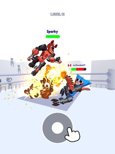 Merge Ragdoll Fighting 0.0.61. Скриншот 20