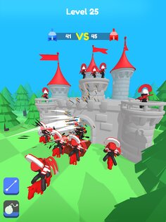 Merge Archers 1.8.4. Скриншот 22