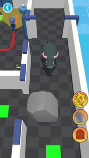 Mutant Escape 0.4.8. Скриншот 2