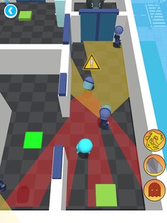 Mutant Escape 0.4.8. Скриншот 9