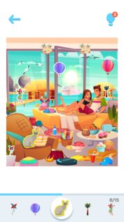 Bright Objects – поиск предметов 1.39.2. Скриншот 8