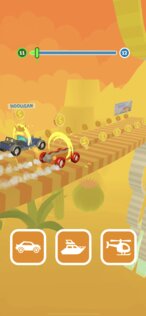 Shift Race – гонки-трансформеры 86.2.4. Скриншот 3