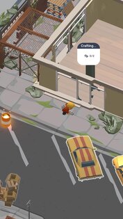 Abandoned City Survival 1.0.12. Скриншот 1