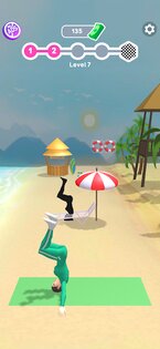 Yoga Workout 3.6.3. Скриншот 10