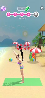 Yoga Workout 3.6.3. Скриншот 11