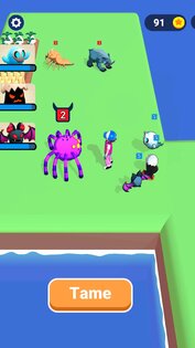 Monsters Master 1.0.41. Скриншот 2