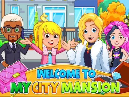 My City – особняк 7.03.01. Скриншот 5