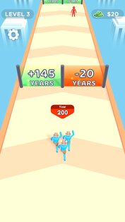 Crowd Evolution 68.10.6. Скриншот 1