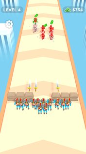 Crowd Evolution 68.10.6. Скриншот 4