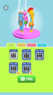Crowd Evolution 68.10.6. Скриншот 5