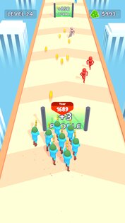 Crowd Evolution 68.10.6. Скриншот 7