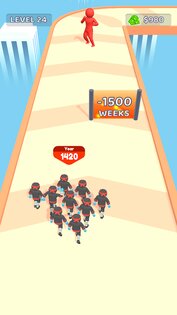 Crowd Evolution 68.10.6. Скриншот 10