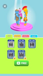 Crowd Evolution 68.10.6. Скриншот 13