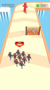 Crowd Evolution 68.10.6. Скриншот 18