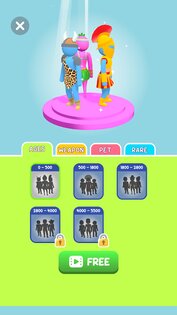 Crowd Evolution 68.10.6. Скриншот 21