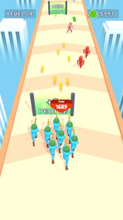 Crowd Evolution 68.10.6. Скриншот 23
