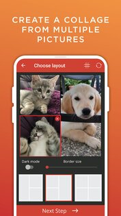 Image Combiner & Editor 2.0713. Скриншот 7