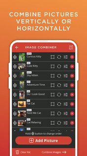 Image Combiner & Editor 2.0713. Скриншот 11