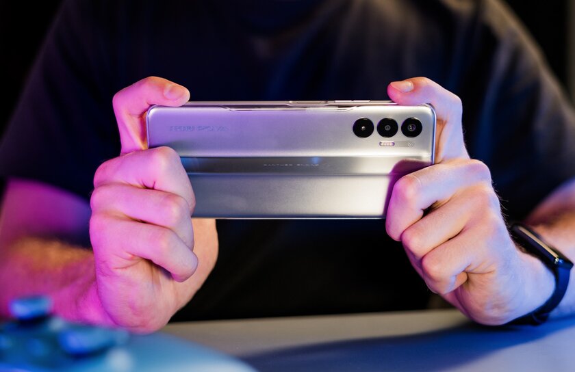 Не только Switch и Steam Deck. Топ-10 игр для Android с впечатляющей графикой