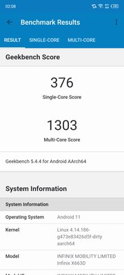 Крышка этого смартфона сделана из стекловолокна. Обзор Infinix NOTE 12 NFC G88