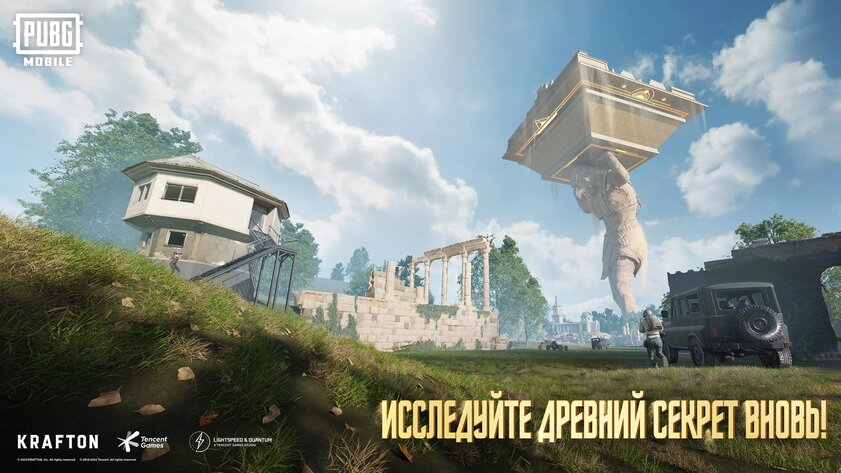 Не только Switch и Steam Deck. Топ-10 игр для Android с впечатляющей графикой