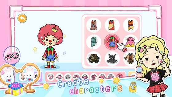 YoYa: Busy Life World 3.36. Скриншот 11