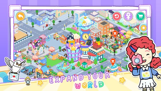 YoYa: Busy Life World 3.36. Скриншот 12