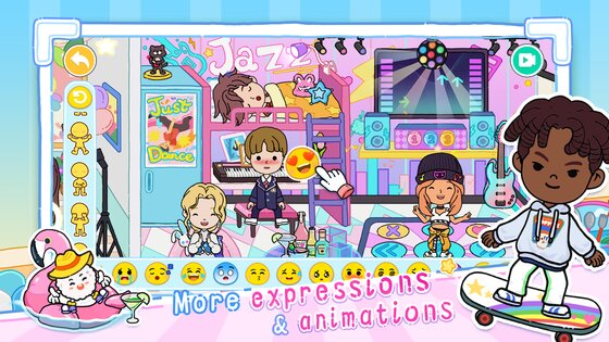 YoYa: Busy Life World 3.36. Скриншот 17