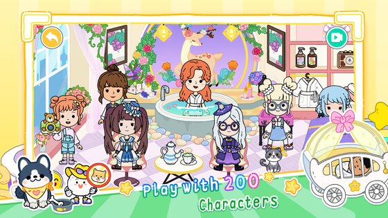YoYa: Busy Life World 3.36. Скриншот 20