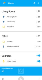 Home Assistant 2026.8.2-full-automotive. Скриншот 2