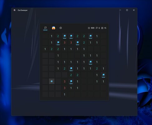 Как выглядел бы тот самый «Сапёр», если бы его выпустили во времена Windows 11